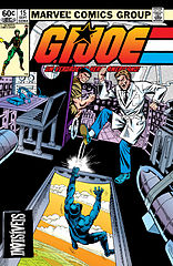 G.I. Joe - Classico#15.cbz