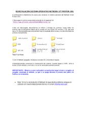 REINSTALACIÓN SISTEMA OPERATIVO NETBOOK 1001.pdf
