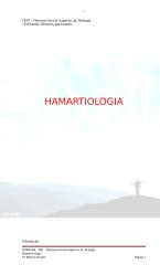 (10) Doutrina do Pecado (Hamartiologia).doc