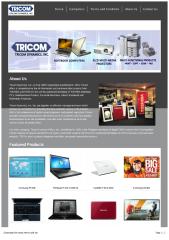 Printers_Projectors_Notebook PC - Tricom Dynamics.pdf