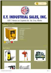 Hardware Products and Machinery - EY Industrial Sales Inc.pdf
