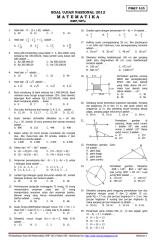 Pembahasan Soal UN Matematika SMP 2012 Paket A35, B47, C61, D74, E81.pdf