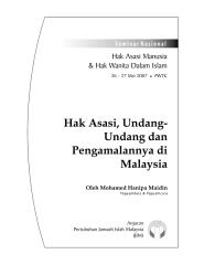 Hak Asasi Manusia dan Pengamalan Perlembagaan di Malaysia.pdf